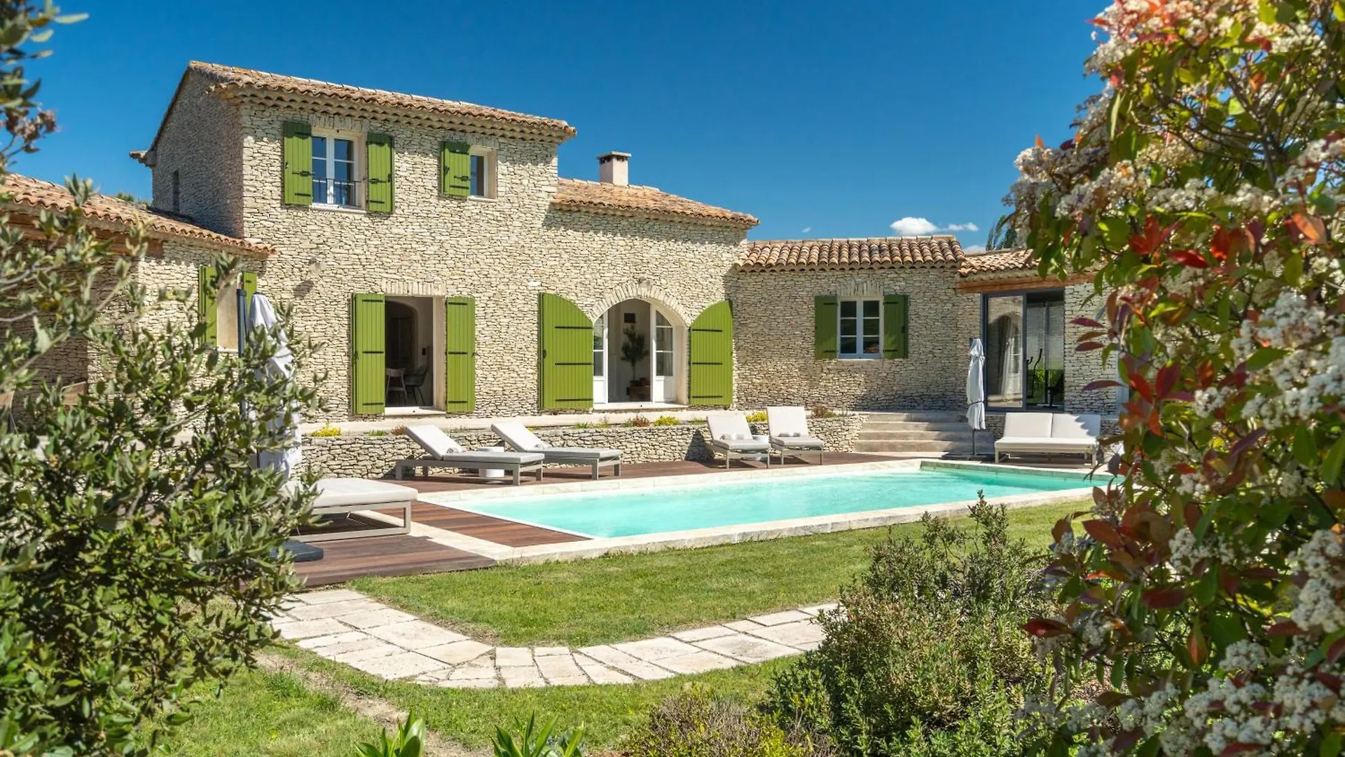 Villa La Bastide Des As Gordes