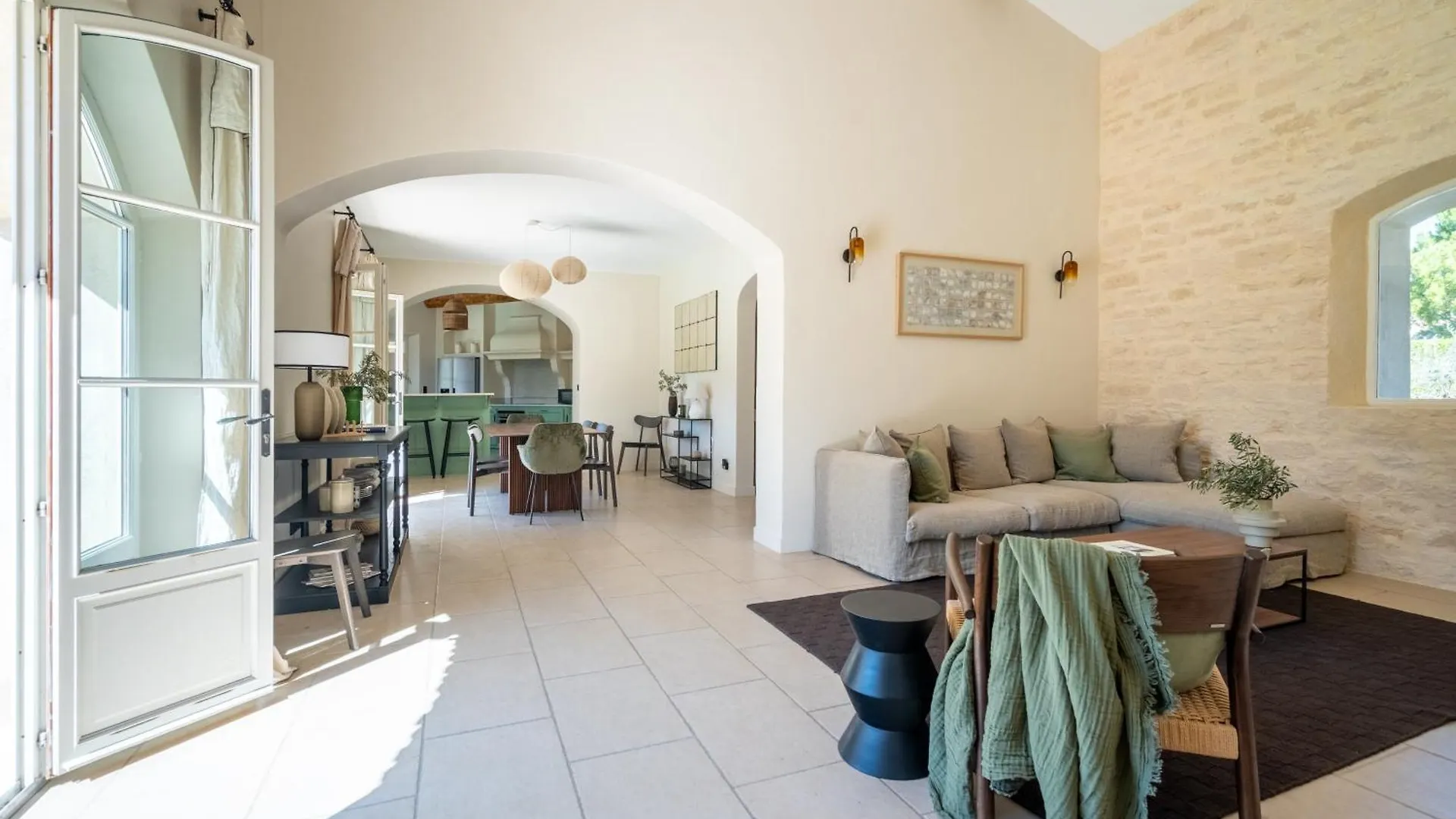 Villa La Bastide Des As Gordes