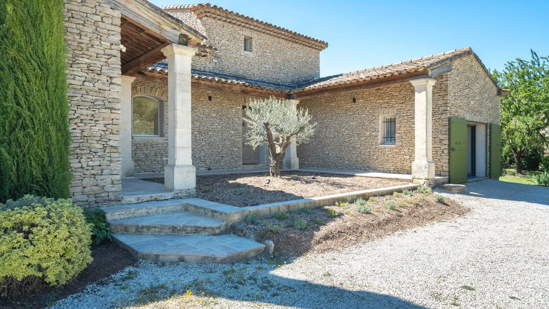 Villa La Bastide Des As Gordes Francia