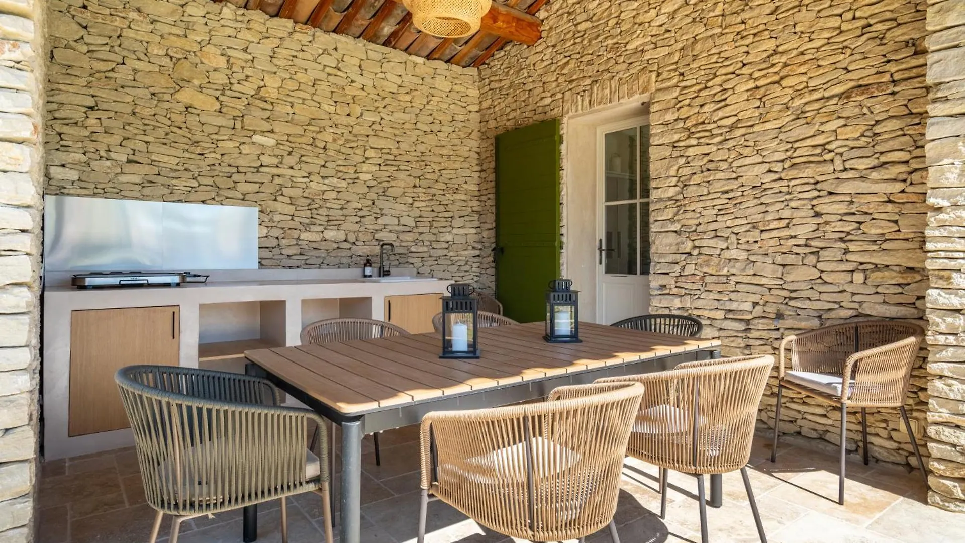 Villa La Bastide Des As Gordes