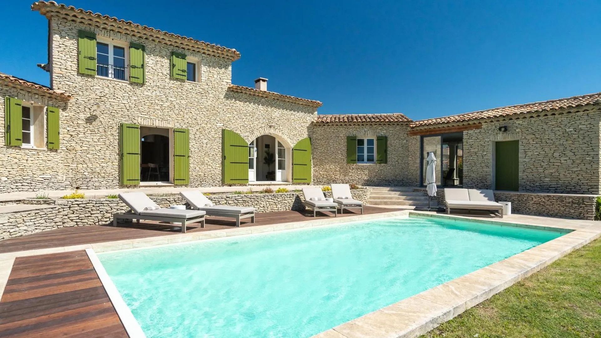 Villa La Bastide Des As Gordes 0*,