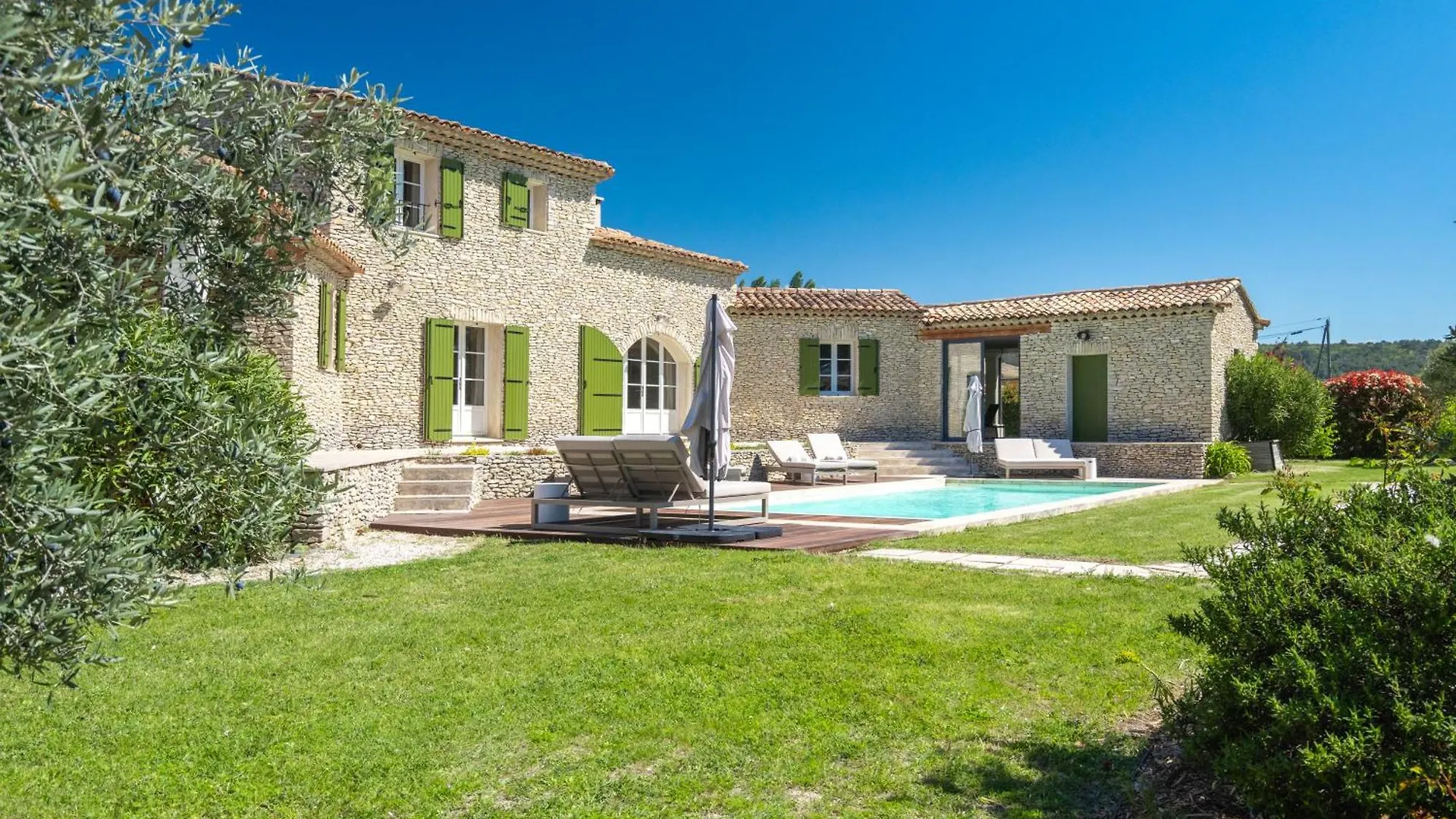 Villa La Bastide Des As Gordes